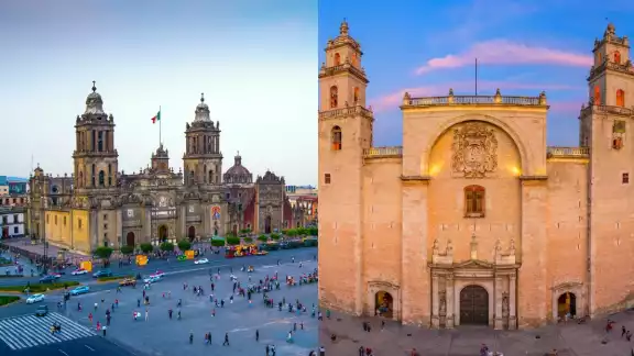 Viajar en auto desde CDMX a Mérida podría ser una buena opción Viajar en auto desde CDMX a Mérida podría ser una buena opción