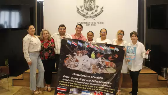 Hacen un llamado a la sociedad para que tengan conciencia y empatía para lograr una tenencia responsable de los animales Hacen un llamado a la sociedad para que tengan conciencia y empatía para lograr una tenencia responsable de los animales