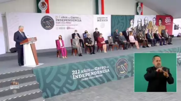 El presidente de Cuba, Miguel Díaz- Canel, reconoció el acto de su homólogo Andrés Manuel López Obrador, al traer “el abrazo agradecido”, de la isla a México