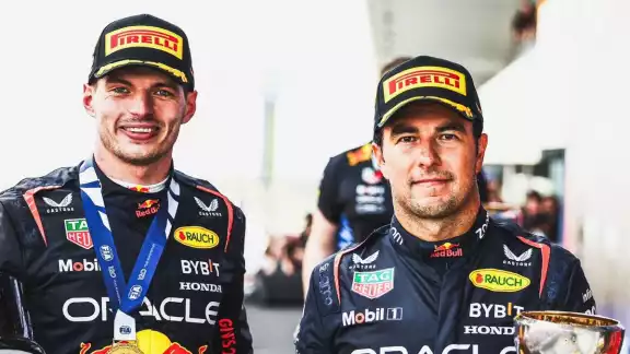 La dupla de Red Bull sigue sumando puntos en la Fórmula 1 La dupla de Red Bull sigue sumando puntos en la Fórmula 1