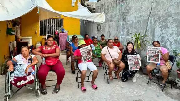 Esclareció que sigue como Coordinadora en el Estado de la campaña de la Jefa de Gobierno Esclareció que sigue como Coordinadora en el Estado de la campaña de la Jefa de Gobierno
