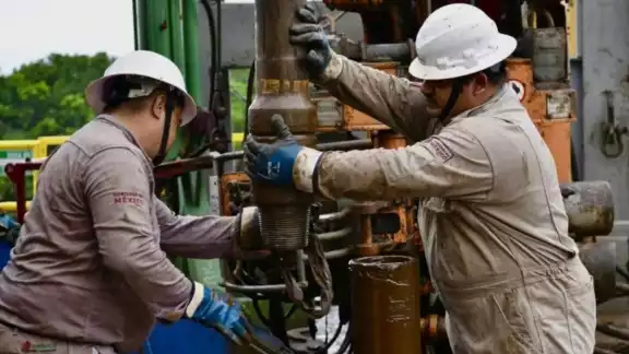 11 años es el tiempo estimado de la inversión prevista por PEMEX