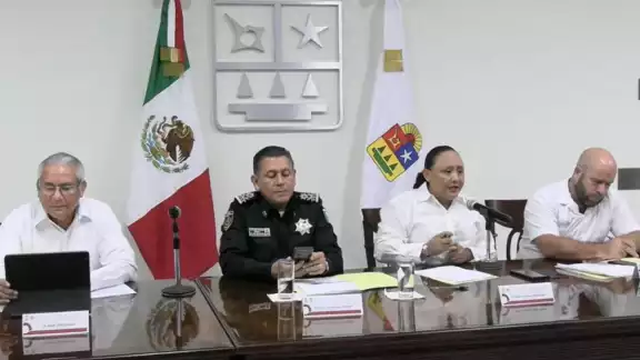 El Fiscal declaró que no permitirá actos ilegales del Sindicato "Andrés Quintana Roo" El Fiscal declaró que no permitirá actos ilegales del Sindicato "Andrés Quintana Roo"