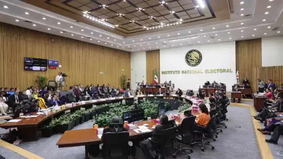 Los consejeros determinaron improcedente la solicitud del Instituto Electoral del Estado de Campeche Los consejeros determinaron improcedente la solicitud del Instituto Electoral del Estado de Campeche