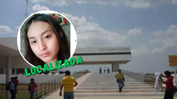 Ante la localización de la joven se desactivó la Alerta Amber Ante la localización de la joven se desactivó la Alerta Amber