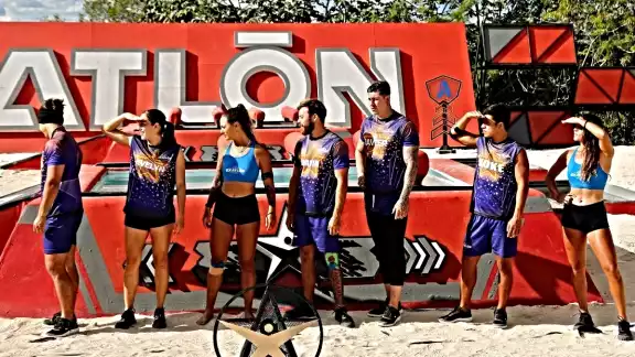 El próximo domingo conoceremos quién será el primer eliminado de Exatlón México All Star. Foto: Twitter @ExatlonMx El próximo domingo conoceremos quién será el primer eliminado de Exatlón México All Star. Foto: Twitter @ExatlonMx
