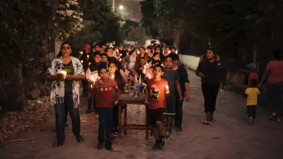 Las posadas navideñas tienen un profundo significado que va más allá de la simple celebración