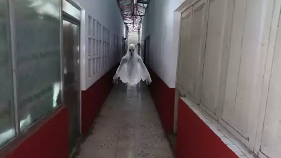 Pobladores de Motul aseguran que muchas historias de sucesos paranormales envuelven al lugar Pobladores de Motul aseguran que muchas historias de sucesos paranormales envuelven al lugar