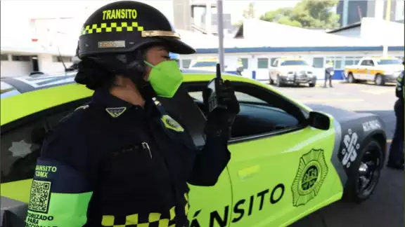 El programa “Renovación de tránsito” cuenta con un nuevo cuerpo de policías hombres y mujeres capacitados y certificados para infraccionar El programa “Renovación de tránsito” cuenta con un nuevo cuerpo de policías hombres y mujeres capacitados y certificados para infraccionar