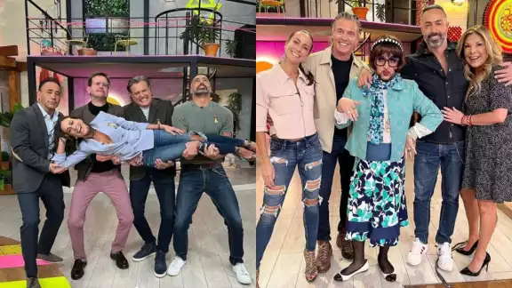 El programa “Sale el Sol” se ha logrado posicionar en el gusto del público; sin embargo, tal parece que hay un conductor que se encuentra en la mira de los ejecutivos El programa “Sale el Sol” se ha logrado posicionar en el gusto del público; sin embargo, tal parece que hay un conductor que se encuentra en la mira de los ejecutivos