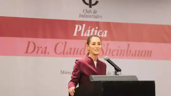 Claudia Sheinbaum estará en Maravatío Claudia Sheinbaum estará en Maravatío