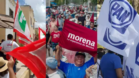 La decisión afecta directamente las negociaciones de todas las fuerzas políticas para acordar el reparto de candidaturas