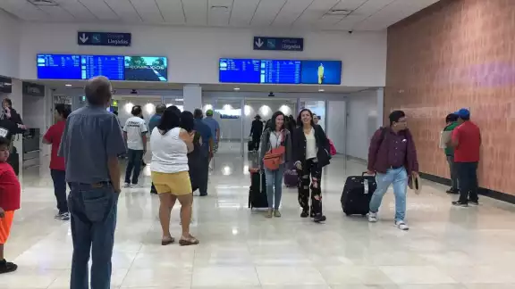 Los destinos con más vuelos son Ciudad de México y Monterrey Los destinos con más vuelos son Ciudad de México y Monterrey