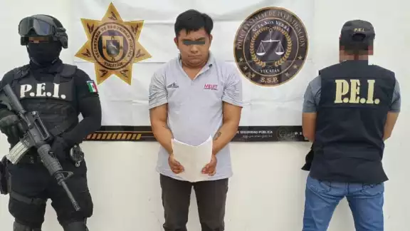 El hombre se encontraba prófugo desde 2024 El hombre se encontraba prófugo desde 2024