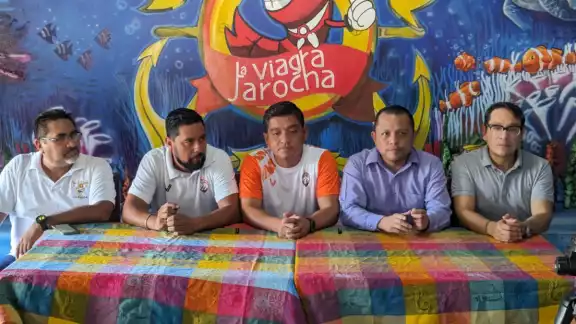 El nuevo líder del Chetumal F.C. anunció que 85% de los jugadores serán locales El nuevo líder del Chetumal F.C. anunció que 85% de los jugadores serán locales