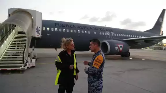 México ha repatriado a una gran cantidad de mexicanos en Israel México ha repatriado a una gran cantidad de mexicanos en Israel
