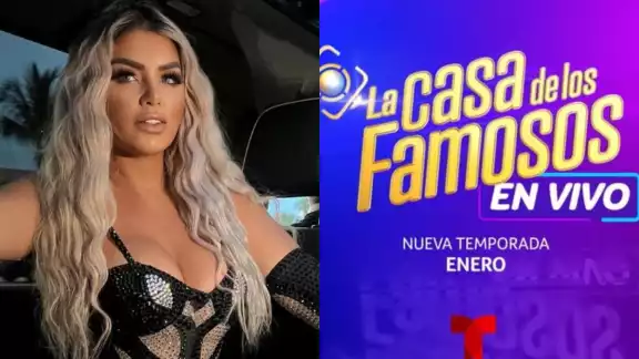 Mariana González formará parte de La Casa de los Famosos 4 en Telemundo Mariana González formará parte de La Casa de los Famosos 4 en Telemundo