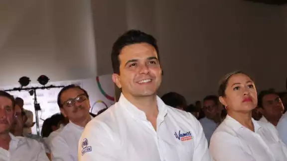 La licencia de Erik José Rihani González fue aprobada por unanimidad