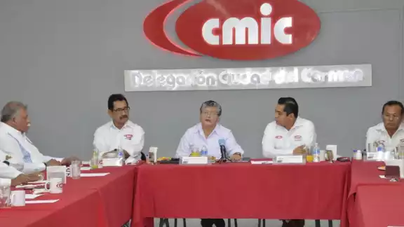 Ante la falta de presupuesto para las obras publicas el CMIC apuesta por la industria petrolera