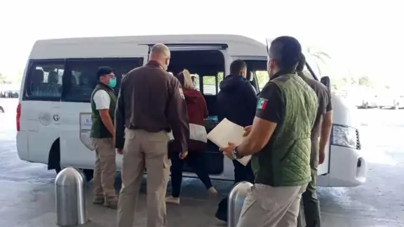 Desde 2011, en Yucatán se ha asegurado a tres mil 387 indocumentados Desde 2011, en Yucatán se ha asegurado a tres mil 387 indocumentados
