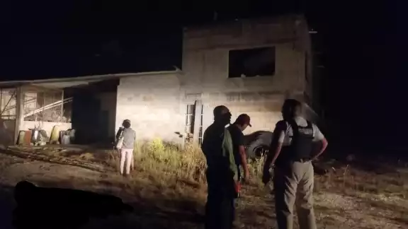Los conocidos del velador encontraron su cuerpo en la empresa Los conocidos del velador encontraron su cuerpo en la empresa