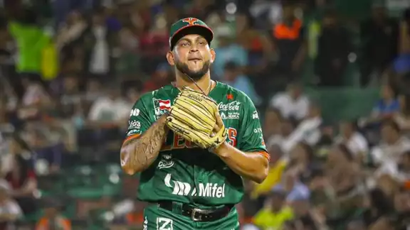 Leones de Yucatán buscan ganar su primera serie en casa