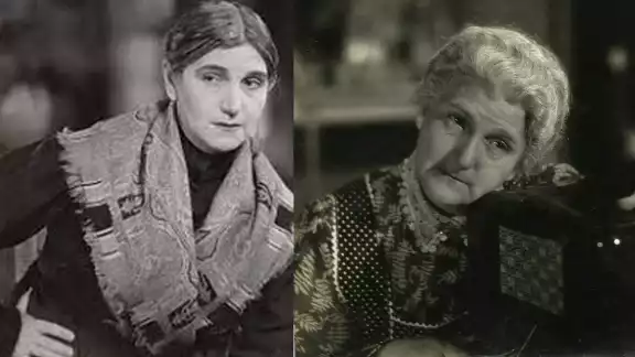 El 8 de septiembre de 1895 nació la actriz mexicana Sara García, conocida como "La Abuelita del Cine Mexicano" El 8 de septiembre de 1895 nació la actriz mexicana Sara García, conocida como "La Abuelita del Cine Mexicano"