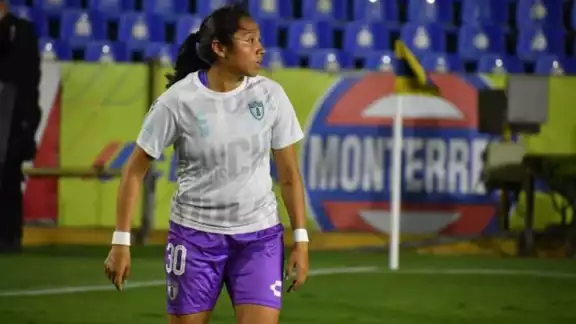 La futbolista ha anotado 74 goles en temporada regular y 10 más en Liguilla