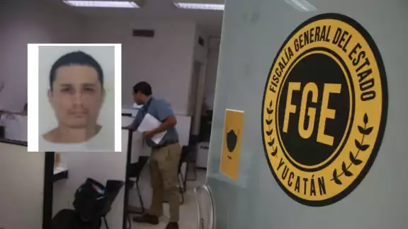 El hombre fue visto por última vez el 6 de diciembre El hombre fue visto por última vez el 6 de diciembre