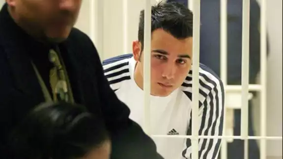 Diego Santoy lleva más de 18 años en prisión Diego Santoy lleva más de 18 años en prisión
