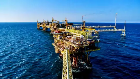 Pemex explica el derrame en la Sonda de Campeche Pemex explica el derrame en la Sonda de Campeche
