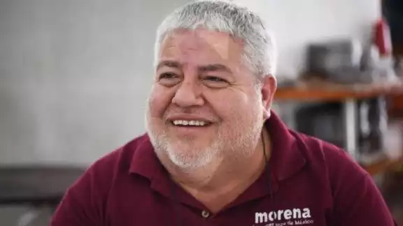 Manuel Huerta, aspirante a la gubernatura de Veracruz en 2024. Manuel Huerta, aspirante a la gubernatura de Veracruz en 2024.