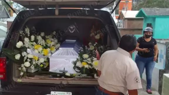 La joven perdió la vida tras el choque entre dos motocicletas