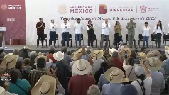 Andrés Manuel López Obrador visita esta tarde Tejupilco, Estado de México Andrés Manuel López Obrador visita esta tarde Tejupilco, Estado de México