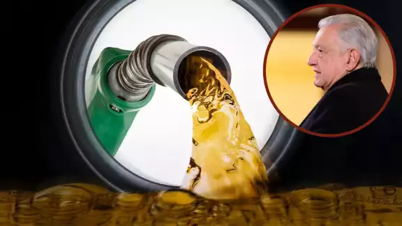 López Obrador aseguró que el diésel ya no tiene azufre