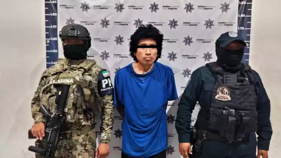 La última vez que lo detuvieron fue por romper el vidrio de un carro y robar un bolso