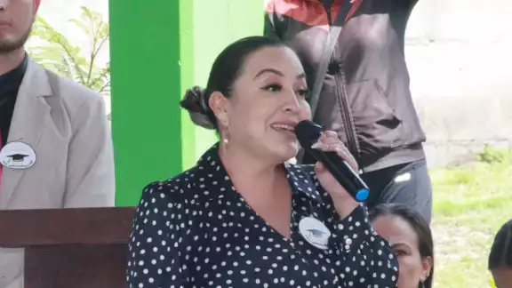 La alcaldesa de Cuitzeo, Michoacán, Rosa Elia Milán Pintor, se encuentra estable La alcaldesa de Cuitzeo, Michoacán, Rosa Elia Milán Pintor, se encuentra estable