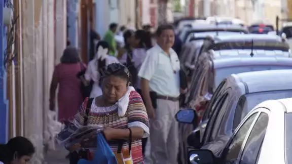 Vaguada traerá lluvias, truenos y descensos de temperatura en Campeche y la península