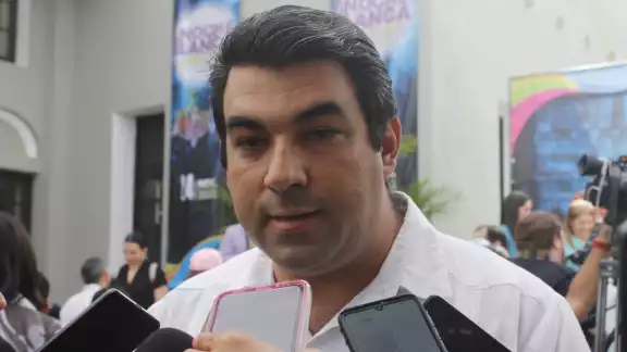 También señaló que por trigésima primera vez el mundo votó en contra del bloqueo