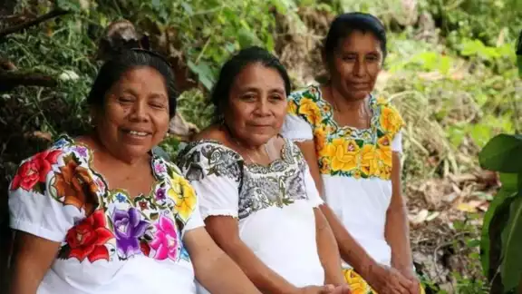 En Yucatán la palabra way tiene varios significados