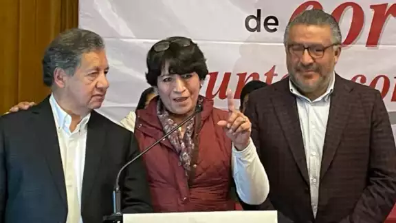 El primer día del proceso electoral por EdoMex, manchado por agresiones hacia militantes de Morena El primer día del proceso electoral por EdoMex, manchado por agresiones hacia militantes de Morena