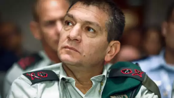 Aharon Haliva, jefe de la inteligencia militar de Israel, presentpo su renuncia al reconocer responsabilidad en los ataques del 7 de octubre Aharon Haliva, jefe de la inteligencia militar de Israel, presentpo su renuncia al reconocer responsabilidad en los ataques del 7 de octubre