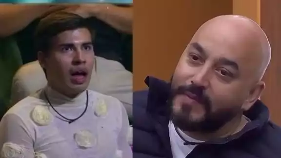 La Divaza y Lupillo Rivera no podían creerlo La Divaza y Lupillo Rivera no podían creerlo