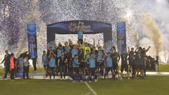Cancún FC se impuso ante el Atlante es un partido único