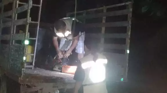 En la Ribera del Río Hondo no hay un equipo de rescate.