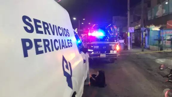 La persona lesionada fue detenida La persona lesionada fue detenida