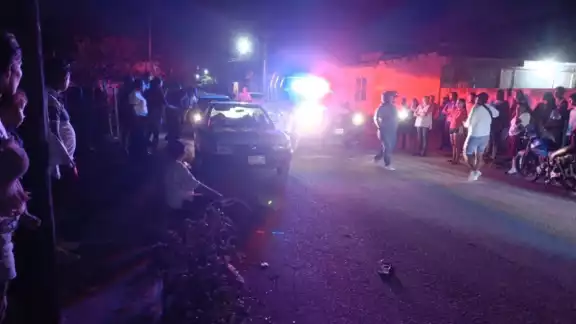 Un taxista fue arrestado luego del incidente en Cancún Un taxista fue arrestado luego del incidente en Cancún