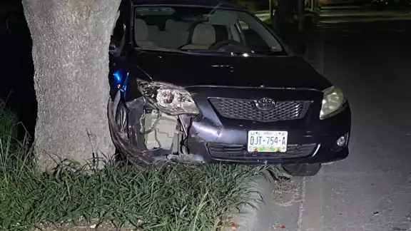 El hombre manejaba a exceso de velocidad cuando ocurrió el accidente