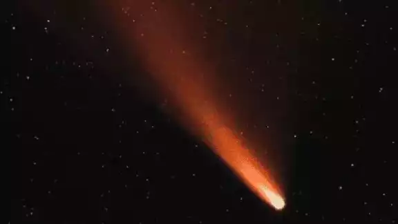 El Cometa Diablo pasará cerca de Yucatán en 2024 El Cometa Diablo pasará cerca de Yucatán en 2024