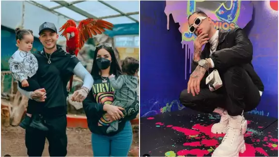 Kimberly Loaiza y JD Pantoja viven con grandes lujos. En  su más reciente video, la pareja dio a conocer que le compró un auto deportivo a Juanito, quien solo tiene ocho meses de edad